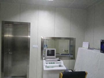 Het Glasdikte van de röntgenstraalbeveiliging 20 mm die algemeen in CT Medische Zaal worden gebruikt