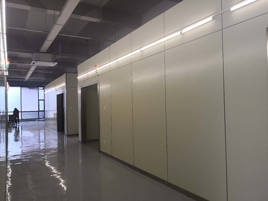 Het geïntegreerde Ontwerp combineerde Lood X Ray Shielding Room For Industrial NDT