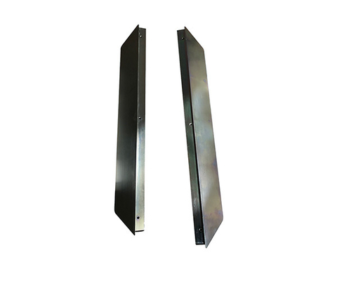 Zware 2,0 mm Pb gelijkwaardig lood afscherming bakstenen Stralingsbescherming tot 327,5\u00b0C