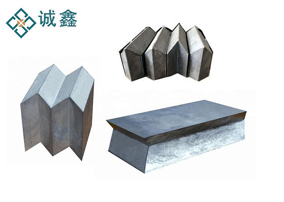 CE Certified Lead Shielding Bricks with Custom Sizes and 99.99% Pure Lead for Hospital Radiology Projects