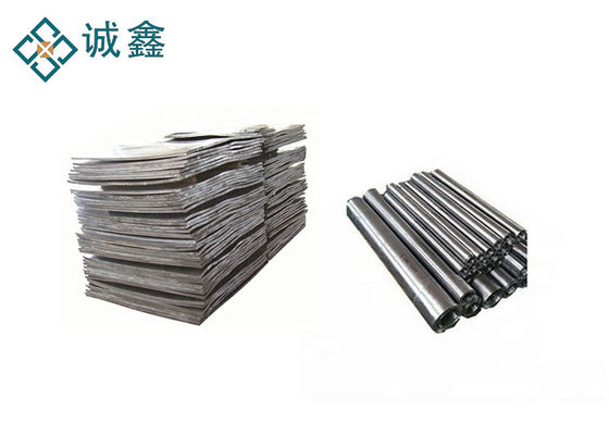 30mm Rolled Metal Lead Shielding Sheets 99.99% Pure for ISO Radiation Shielding