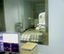 Lange levensduur Röntgenstraal Loodrijk afschermglas voor nucleaire geneeskunde