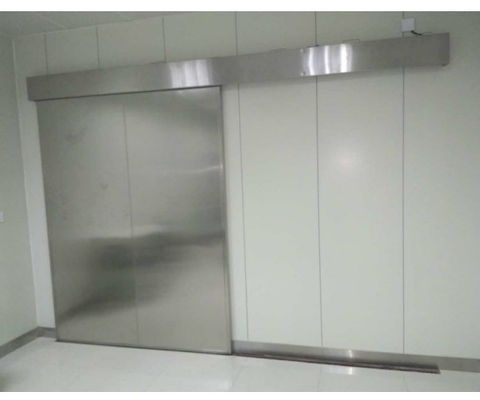 Stralingsbeschermingsdeur met Neopreen of Silicone afdichtingsmateriaal en 1700 mm-2300 mm hoogte voor medische radiografie
