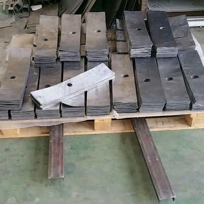 99,99% Zuivere Loodplaten voor Afscherming met Aanpasbare Afmetingen voor Stralingsbescherming