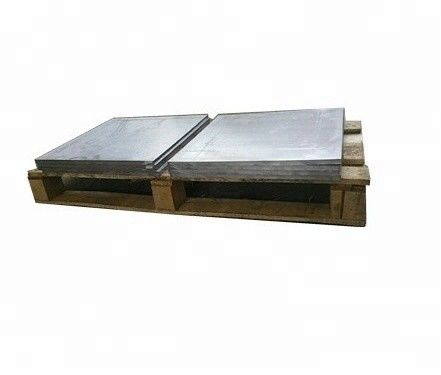 99,99% Zuivere Loodplaten voor Afscherming met Aanpasbare Afmetingen voor Stralingsbescherming