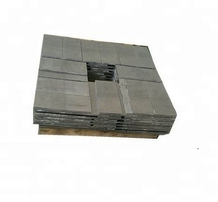 99,99% Zuivere Loodplaten voor Afscherming met Aanpasbare Afmetingen voor Stralingsbescherming
