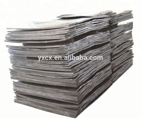 99,99% Zuivere Gerolde Metalen Loodplaat voor Stralingsafscherming in Röntgenruimtes