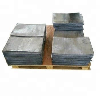 Erosiebestendige röntgenbeschermende gewalste loodplaat ter bescherming tegen straling