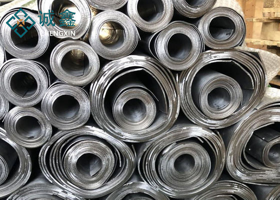 Gewalste loodplaat voor medische afscherming, industriële NDT, geneeskunde, laboratorium