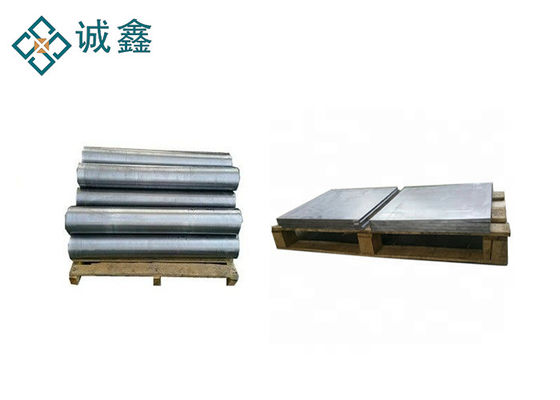 30mm Rolled Metal Lead Shielding Sheets 99.99% Pure for ISO Radiation Shielding