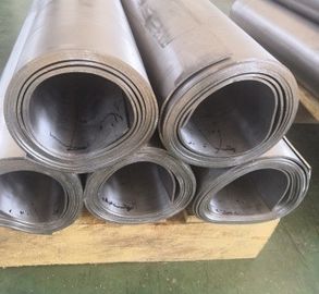 Aangepaste 99,99% X Ray Pure Lead Plate For CT Zaal